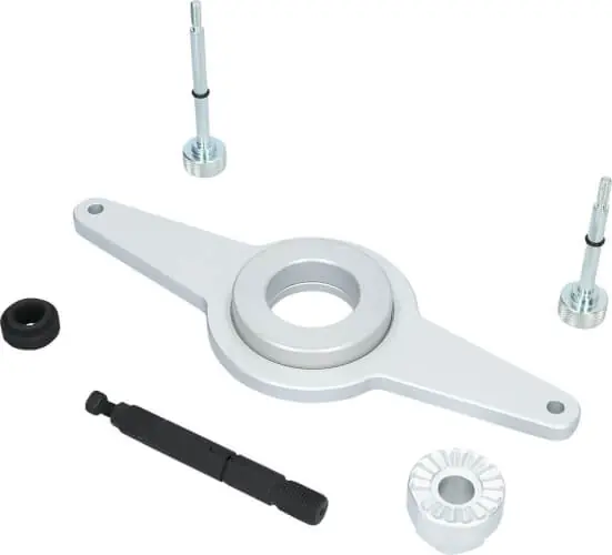 Nopea Toimitus värinänvaimentimen työkalusarja, VAG 1.8, 2.0 TFSI, Brilliant Tools 🙂