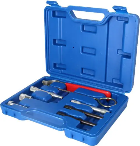 Moottorin säätötyökalusarja, Chrysler 2.5 CRD, Brilliant Tools 🙂 Eniten Myyty