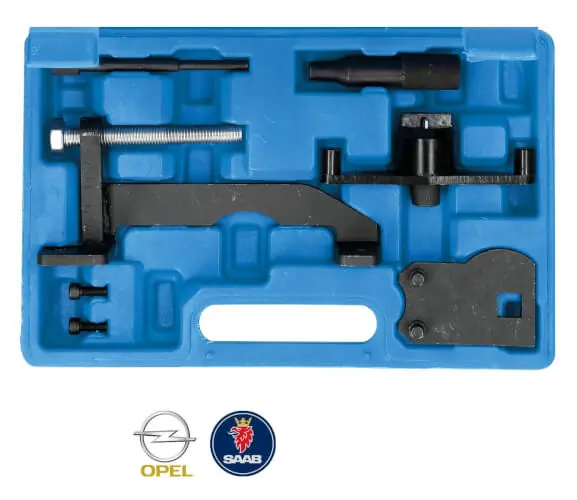 Moottorin säätötyökalusarja, Opel, GM 2.0, 2.2 Ecotec diesel, Brilliant Tools 🙂 Tarjoushinta