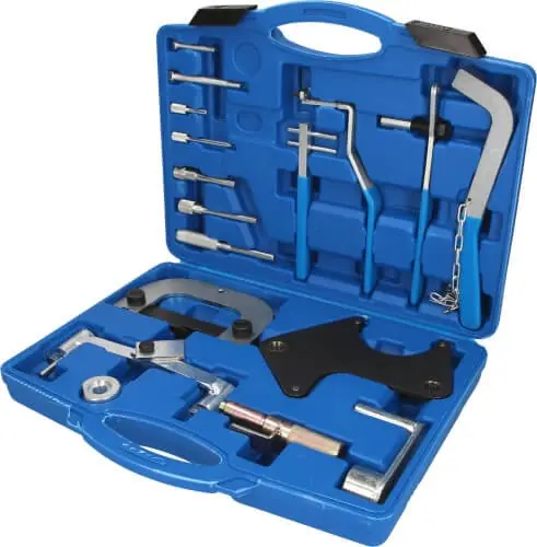 Tarjoushinta Moottorin säätötyökalusarja, Renault, Brilliant Tools 🙂