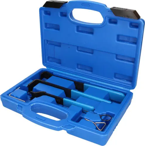 Hammashihnan kiristyssarja, VAG, Brilliant Tools 🙂 Kausialennus