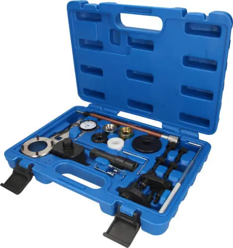 Paras Hinta Moottorin säätötyökalusarja, VAG 1.8, 2.0 FSI, TFSI, Brilliant Tools 🙂