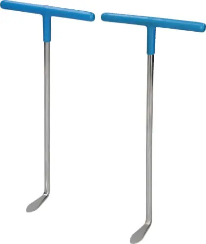 Tilaa Heti Pakoputken vetohakasarja, 2-os, Brilliant Tools 🙂