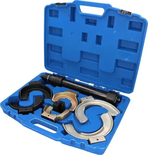 Tehdashinta Jousenkiristyssarja, 15-os, Brilliant Tools 🙂
