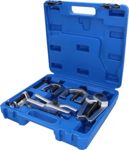 Pallonivelen irrotustyökalusarja, 5-os, Brilliant Tools 🙂 Alennettu
