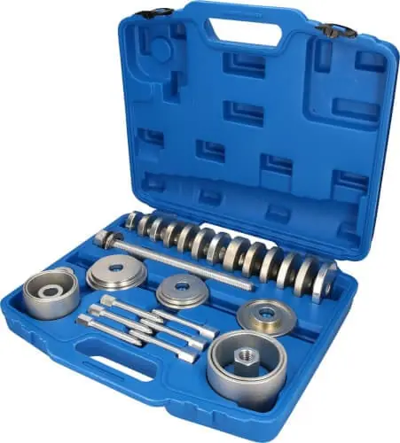 Älä Missaa Pyörälaakerityökalusarja, 31-os, Brilliant Tools 🙂