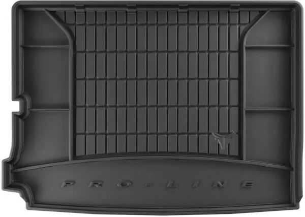 Nopea Toimitus Kuminen tavaratilan matto Peugeot 5008 II (2017-2023) đ