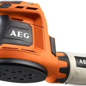 Akkukäyttöinen epäkeskohiomakone 18V (runkoversio), AEG 🙂 Suoraan Valmistajalta