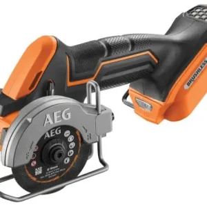Akkukulmahiomakone 18V 76 mm (runkoversio), AEG 🙂 Suoraan Valmistajalta