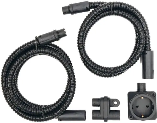 Qtherm haaroitussarja sisäpistokkeella, Motorwerk 🙂 Superhinta