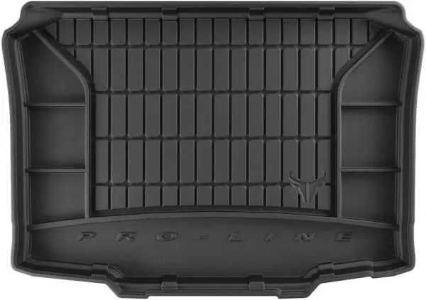 Kausialennus Kuminen tavaratilan matto Seat Ibiza III HB 3-ovinen (2002-2008) 🙂