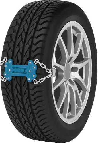 Alennettu Liikkeellelähtöketjut henkilöautoon 2 kpl, Ottinger 🙂