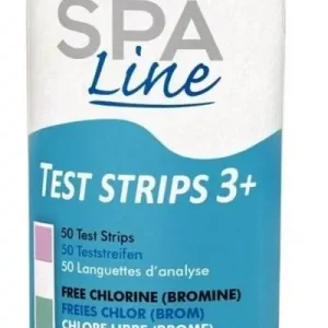 Veden testiliuskat 50 kpl, SpaLine 🙂 Kampanjahinta