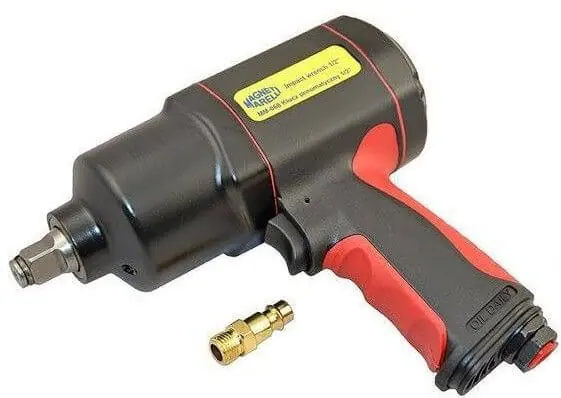 Alennettu Mutterinväännin 1/2", Magneti Marelli 🙂
