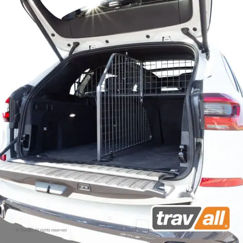 Tilanjakaja - BMW X5 (2018➟), Travall 🙂 Tilaa Heti