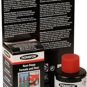Ruosteenestoaine 100 ml, Noverox 🙂 Uutuus