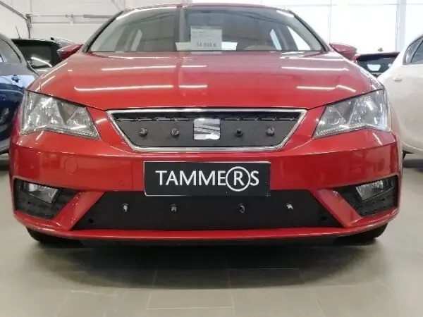 Maskisuoja Seat Leon (2018➟), Tammer-Suoja 🙂 Nopea Toimitus