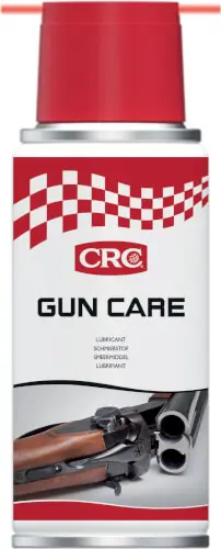 Pakollinen (Must-Have) Aseöljy Gun Care, CRC 🙂