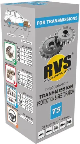 Sertifioitu T5 manuaalivaihteiston suoja- ja käsittelyaine, RVS 🙂