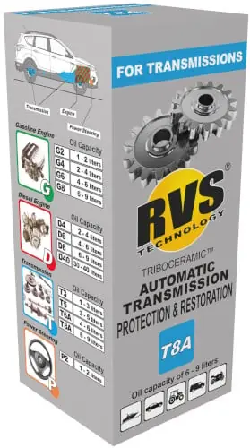 Superhinta T8A automaattivaihteiston suoja- ja käsittelyaine, RVS 🙂