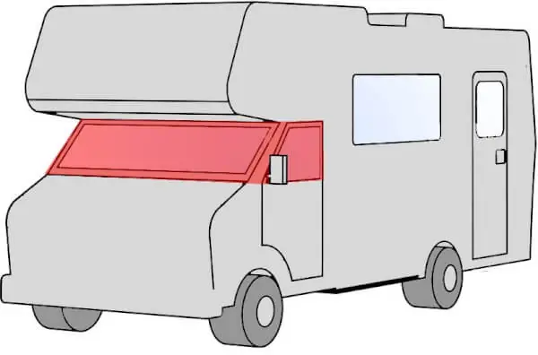 Edullinen Hinta Yksiosainen lämpöpeite vanulla, Ford Transit (2000-2006) 🙂