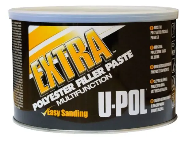 Polyesterikitti, 2 kg, U-POL 🙂 Uusi Kokoelma