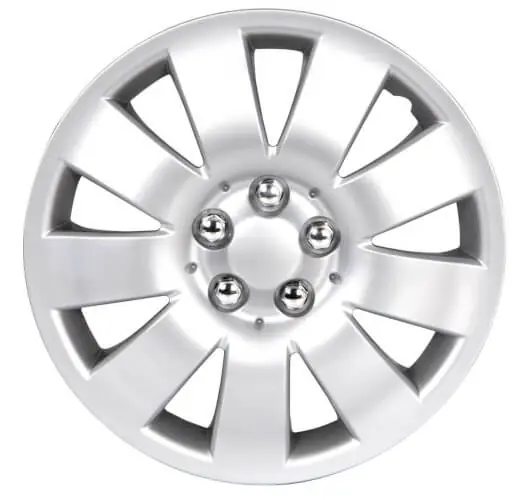 Sertifioitu Koristekapseli Accessories, 16", 4 kpl, K27 đ