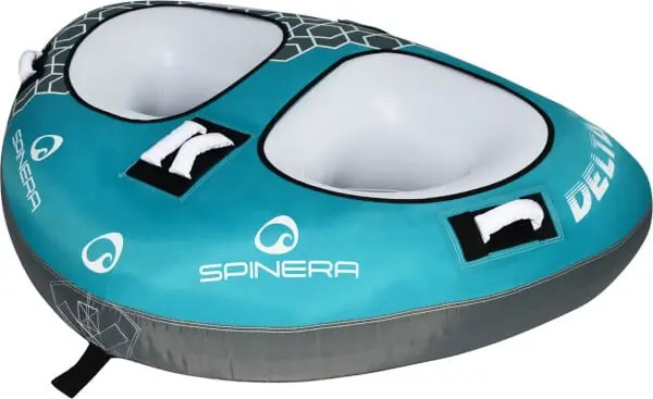 Vetorengas Delta 2 lle henkilölle, Spinera 🙂 Edullinen