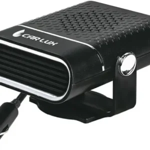 Lämmitin ja puhallin 12 V / 150 W, Carlux 🙂 Lähetetään Heti