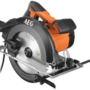 Pyörösaha 1200W 190 mm, AEG 🙂 Asiakkaiden Suosikki