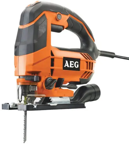 Pistosaha 700W, AEG đ ĂlĂ€ Missaa