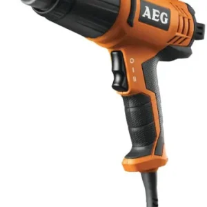 Viimeinen Mahdollisuus Kuumailmapuhallin 1500W, AEG 🙂