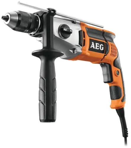 Iskuporakone 1100W 13 mm, AEG đ ĂlĂ€ Missaa