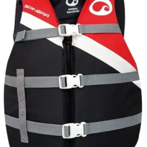 Alkuperäinen Kelluntaliivi Universal Nylon N50 40-100 kg, Spinera 🙂