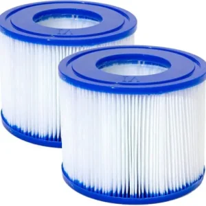 Erikoistarjous Ulkoporealtaan suodatin Lay-Z-Spa (2 kpl), Bestway 🙂