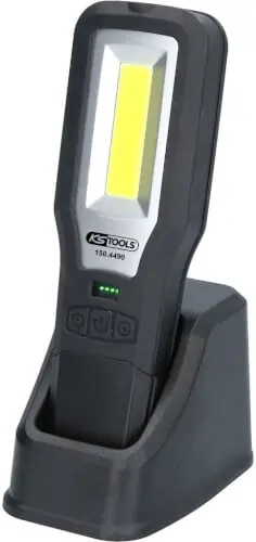 Ladattava LED-valaisin, KS Tools đ Tarjoushinta