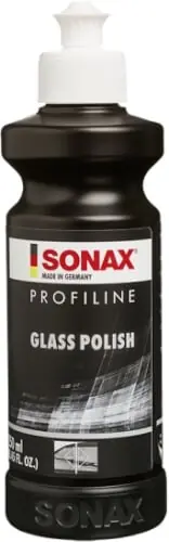 Nopea Toimitus Lasinhiomatahna koneelliseen hiontaan 250 ml, Sonax 🙂