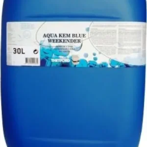 Edullinen Hinta Aqua kem blue weekender WC-neste 30l , Thetford 🙂