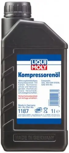 Kompressoriöljy 1 l, Liqui Moly 🙂 Eniten Myyty