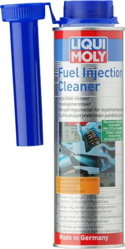 Suosittu Ruiskutusjärjestelmän puhdistusaine 300 ml, Liqui Moly 🙂
