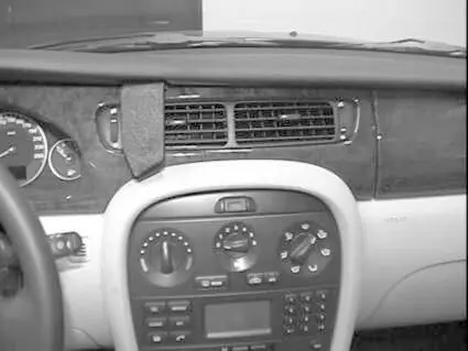 Brodit Proclip Asennusteline Jaguar X-type (2001-2010) 🙂 Alennus
