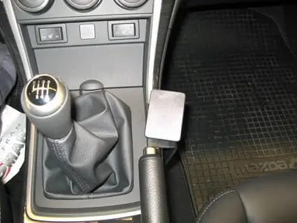 Brodit Proclip Asennusteline Mazda 6 (2008-2012) 🙂 Alennettu