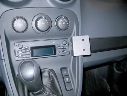 Brodit Proclip Asennusteline Mercedes-Benz Citan (2013-2015) 🙂 Nopea Toimitus