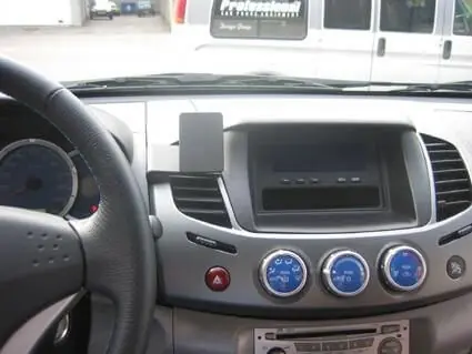 Brodit Proclip Asennusteline Mitsubishi L200 (2006-2014) 🙂 Sertifioitu