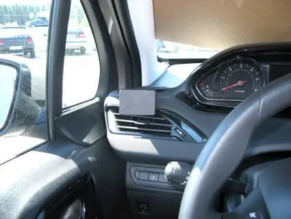 Halpa Brodit Proclip Asennusteline Peugeot 2008 (2014-2015) đ