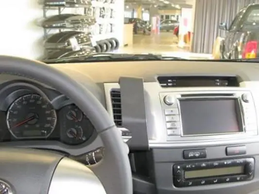 Turvallinen Maksu Brodit Proclip Asennusteline Toyota Hilux 2012-2015 🙂