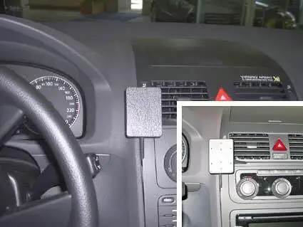 Brodit Proclip Asennusteline Volkswagen Touran (2003-2014) 🙂 Heti Saatavilla