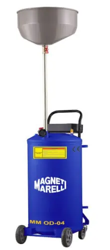 Tilaa Heti Öljynkerääjä 70 l, Magneti Marelli 🙂