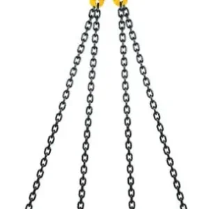 4-haarainen nostoketju 1 m (10mm), Haklift 🙂 Rajoitettu Tarjous