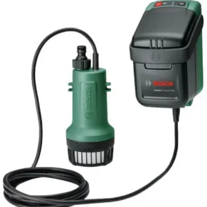 Akkusadevesipumppu GardenPump 18V-2000, Bosch 🙂 Älä Missaa
